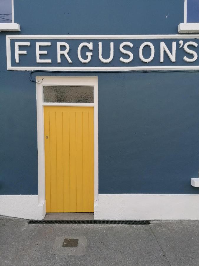 Ferguson'S Traditional Townhouse Dunkineely Экстерьер фото